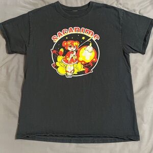 SacAnime T-Shirt